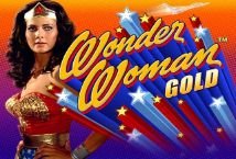 Wonder Woman Gold slot